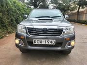 Toyota Hilux 2012 Gray for sale