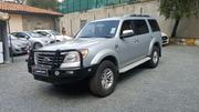 Ford Everest 2011 Silver for sale