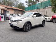 Nissan Juke 2017 White for sale