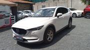 Mazda CX-5 2017 White for sale
