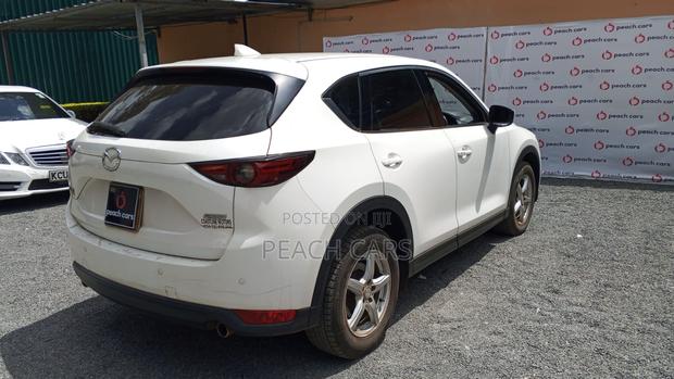 Mazda CX-5 2017 White