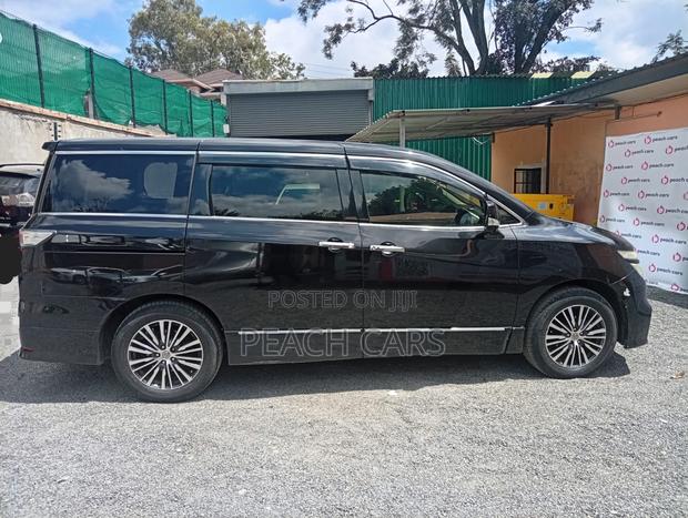 Nissan Elgrand 2015 Black