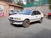 Toyota Corolla 1995 White for sale