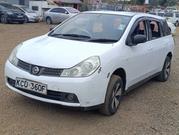 Nissan Wingroad 2012 White for sale