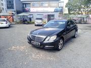 Mercedes-Benz E350 2012 Black for sale