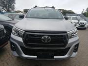 Toyota Hilux 2020 Silver for sale