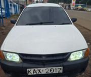 Nissan Advan 1999 White for sale