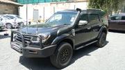 Ford Everest 2014 Black for sale