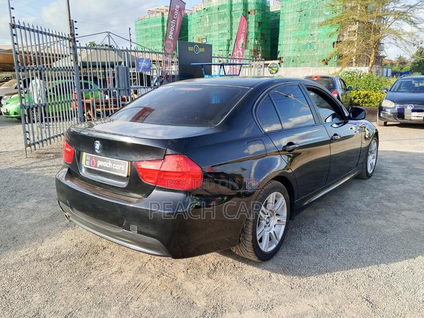 BMW 3 Series 2010 Black