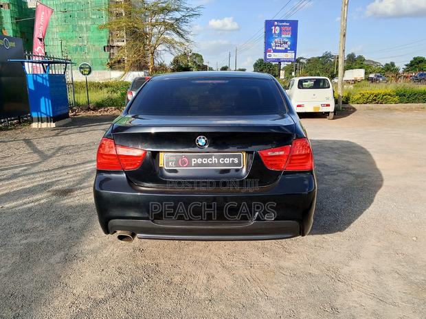 BMW 3 Series 2010 Black
