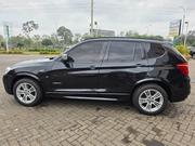 BMW X3 xDrive28d AWD 2016 Black for sale
