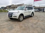 Mitsubishi Pajero 2015 White for sale