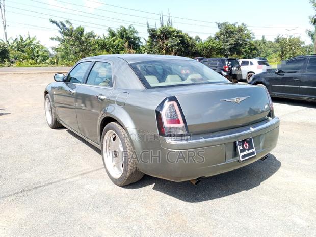 Chrysler 300C 2007 Silver