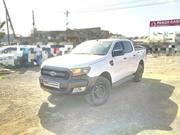 Ford Ranger Wildtrak 2016 White for sale