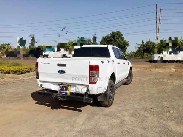 Ford Ranger Wildtrak 2016 White