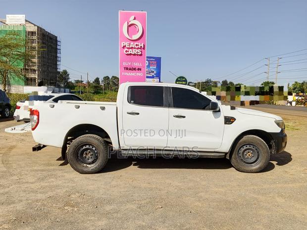 Ford Ranger Wildtrak 2016 White