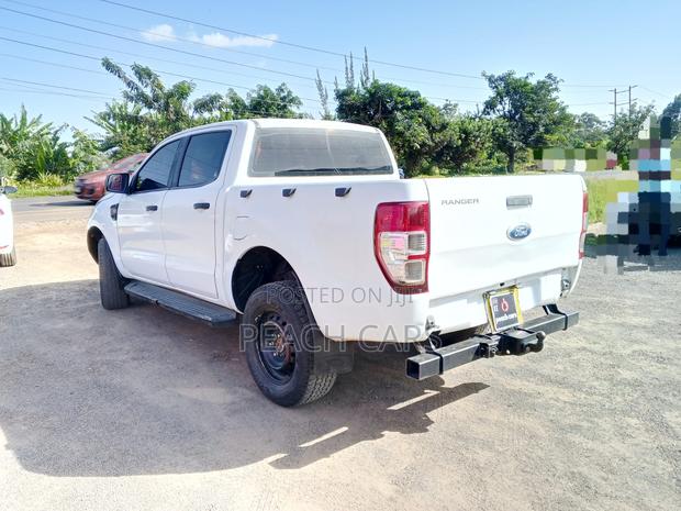 Ford Ranger Wildtrak 2016 White
