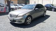 Mercedes-Benz C200 2010 Gray for sale