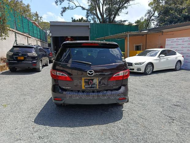 Mazda Premacy 2012 Maroon