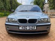 BMW 316i 2006 Gray for sale