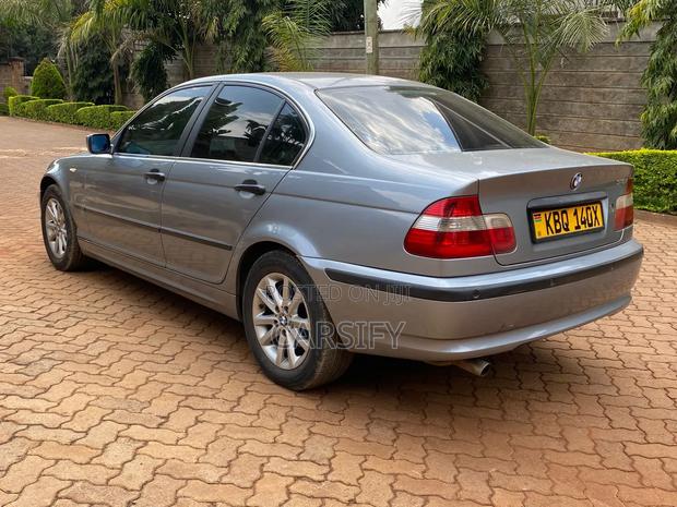 BMW 316i 2006 Gray