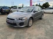Mitsubishi Lancer 2017 Gray for sale