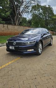 Volkswagen Passat 2016 Blue for sale