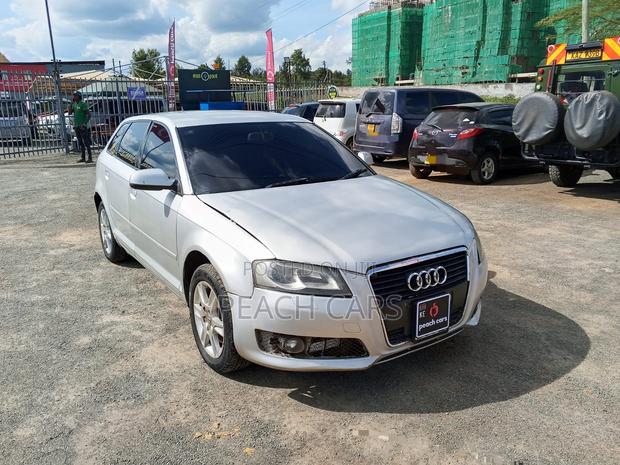Audi A3 2010 Silver