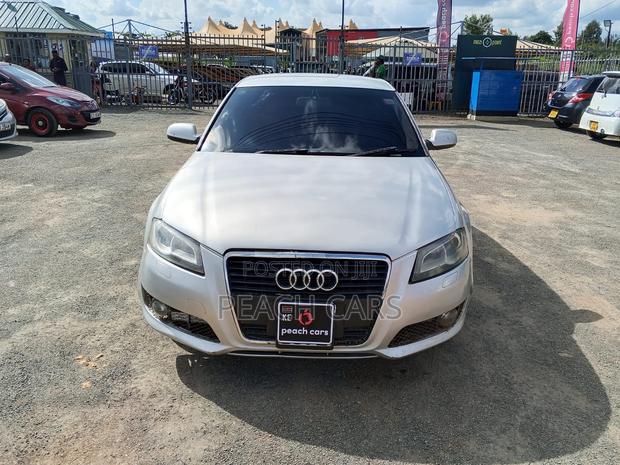 Audi A3 2010 Silver