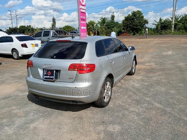Audi A3 2010 Silver