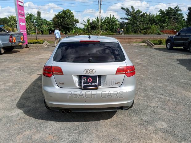 Audi A3 2010 Silver