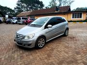 Mercedes-Benz B-Class 2009 Gray for sale