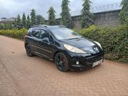 Peugeot 207 2012 Black for sale