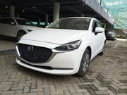Mazda 2 2020 White for sale