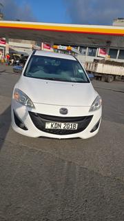 Mazda Premacy 2016 White for sale