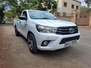 Toyota Hilux 2016 White for sale