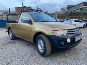 Mitsubishi L200 2012 Gold for sale