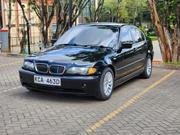 BMW 320i 2003 Black for sale