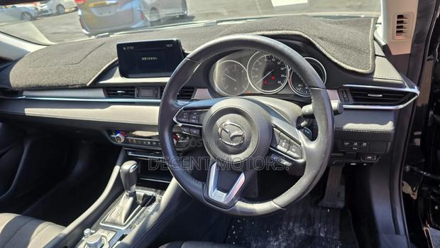 Mazda 6 2020 Black