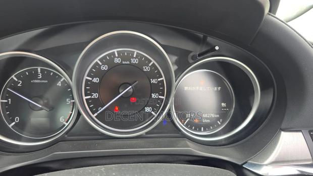 Mazda 6 2020 Black