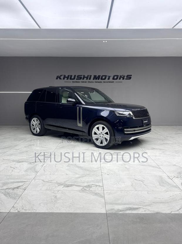 Land Rover Range Rover 2022 Blue