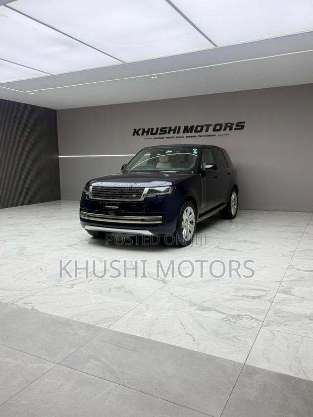 Land Rover Range Rover 2022 Blue