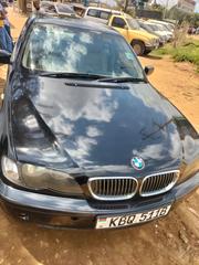 BMW 318i 2004 Blue for sale
