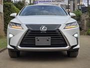 Lexus RX 2018 White for sale