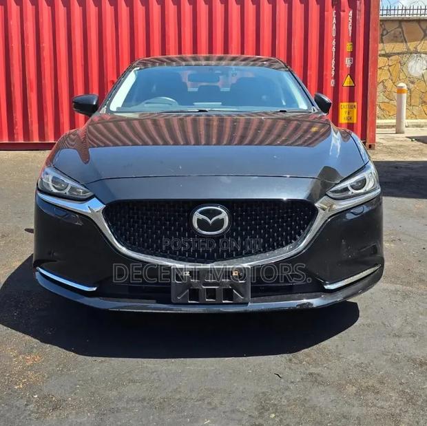 Mazda 6 2020 Black
