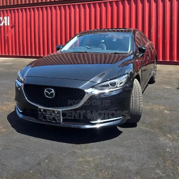 Mazda 6 2020 Black