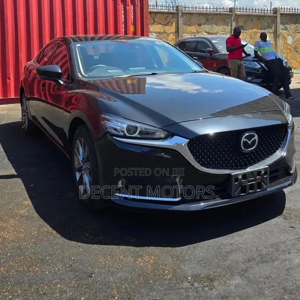 Mazda 6 2020 Black