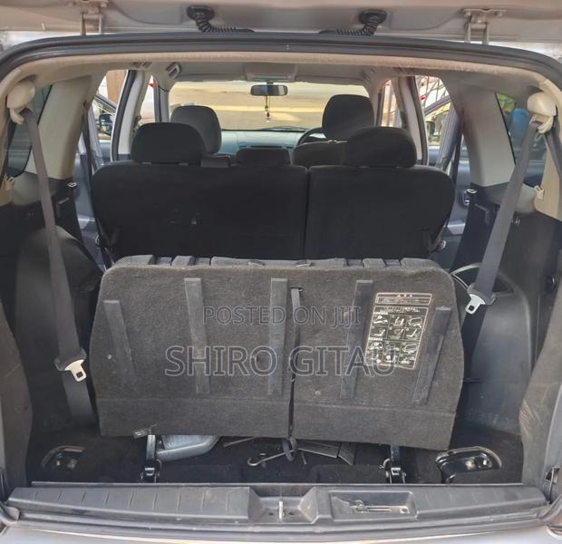 Mitsubishi Outlander 2009 Silver