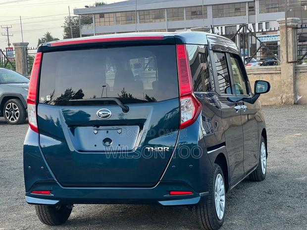 Daihatsu Thor 2019 Blue