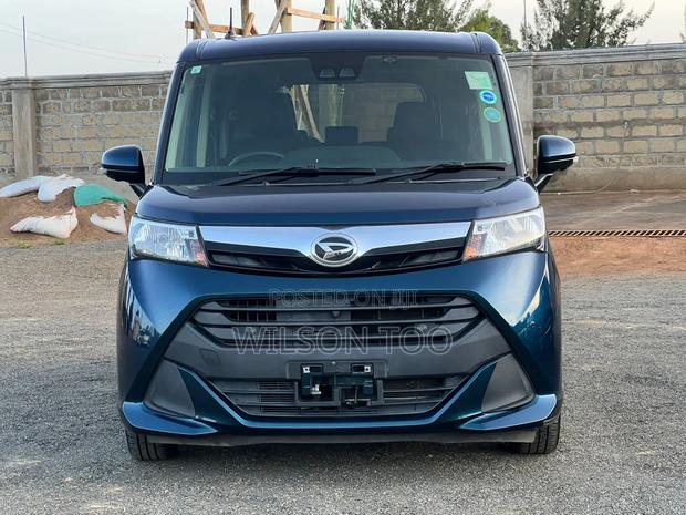 Daihatsu Thor 2019 Blue